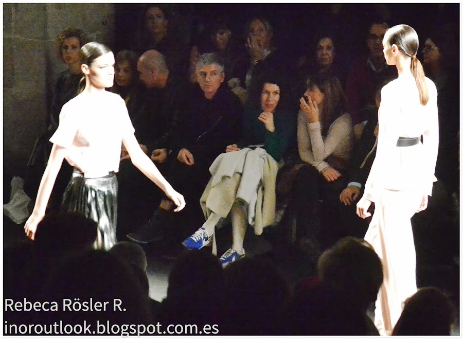 080 Barcelona Fashion Week 2015