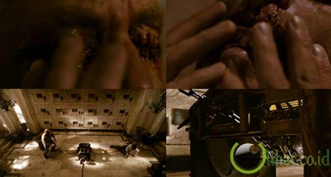 See No Evil Speak No Evil Saw IV