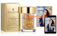 Donna Moderna e Elisabeth Arden ti fanno vincere 280 prodotti e 100 abbonamenti Logo Donna Moderna e Elisabeth Arden ti fanno vincere 280 prodotti e 100 abbonamenti