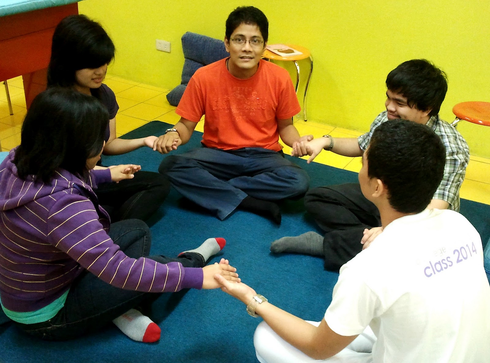 Randy Dellosa Gestalt Therapy in the Philippines (life coach