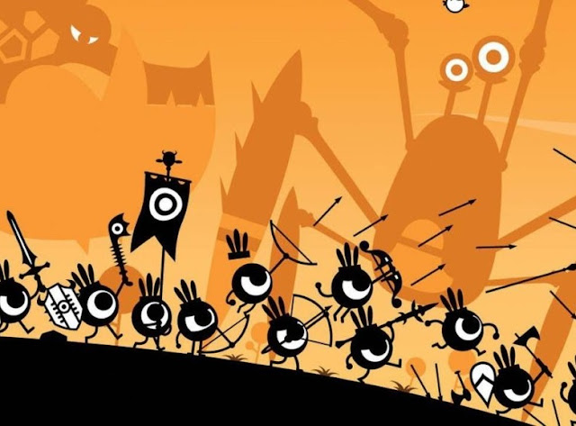 Patapon Remastered review