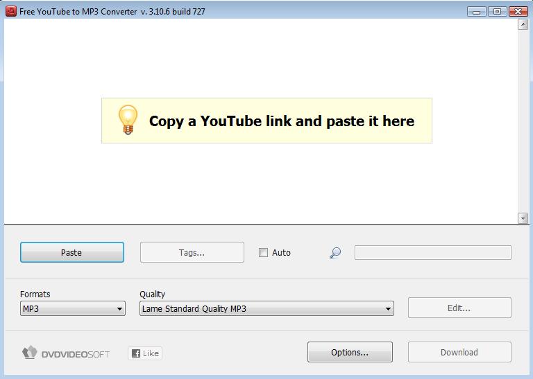 Free Youtube MP3 Converter - Youtube to MP3 Converter 