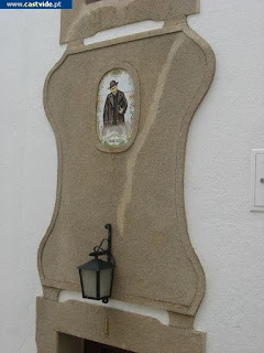 Azulejos e Placas de Pedra de Castelo de Vide, Portugal (Tiles) Azulejos e Placas de Pedra de Castelo de Vide, Portugal (Tiles)