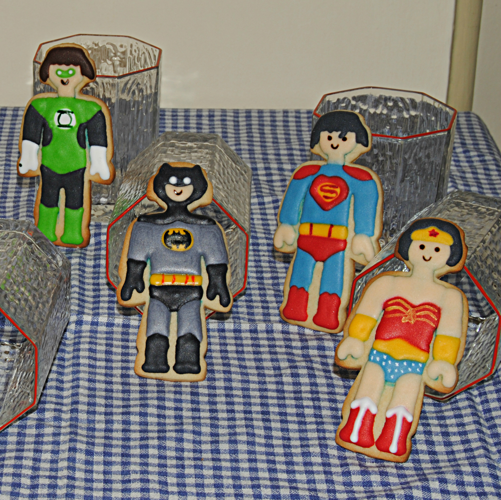 playmobil superheroes