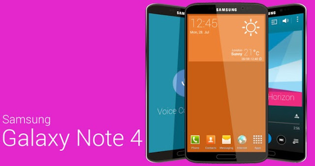 Galaxy Note 4 VS Note Edge pilih mana