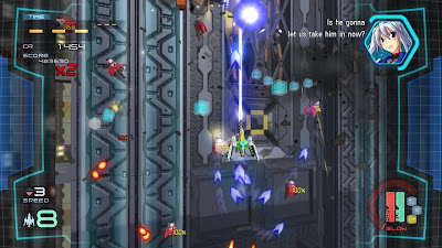 Ginga Force Game Screenshot 2