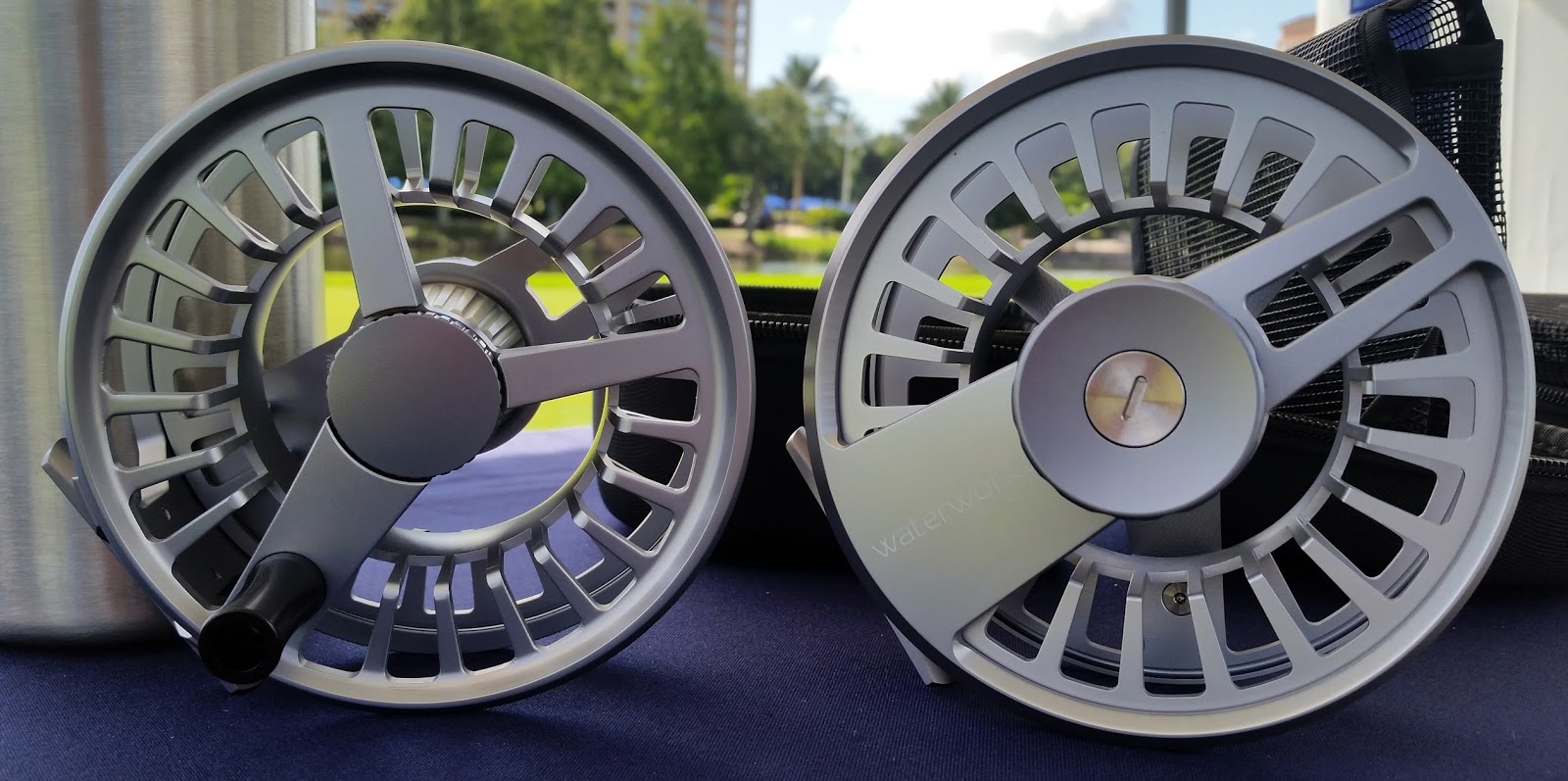 gorge fly shop blog waterworks lamson cobalt fly reels new for 2018 water works reels