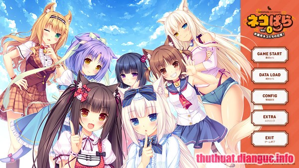 Download Game NEKOPARA Vol. 0 Full Cr@ck