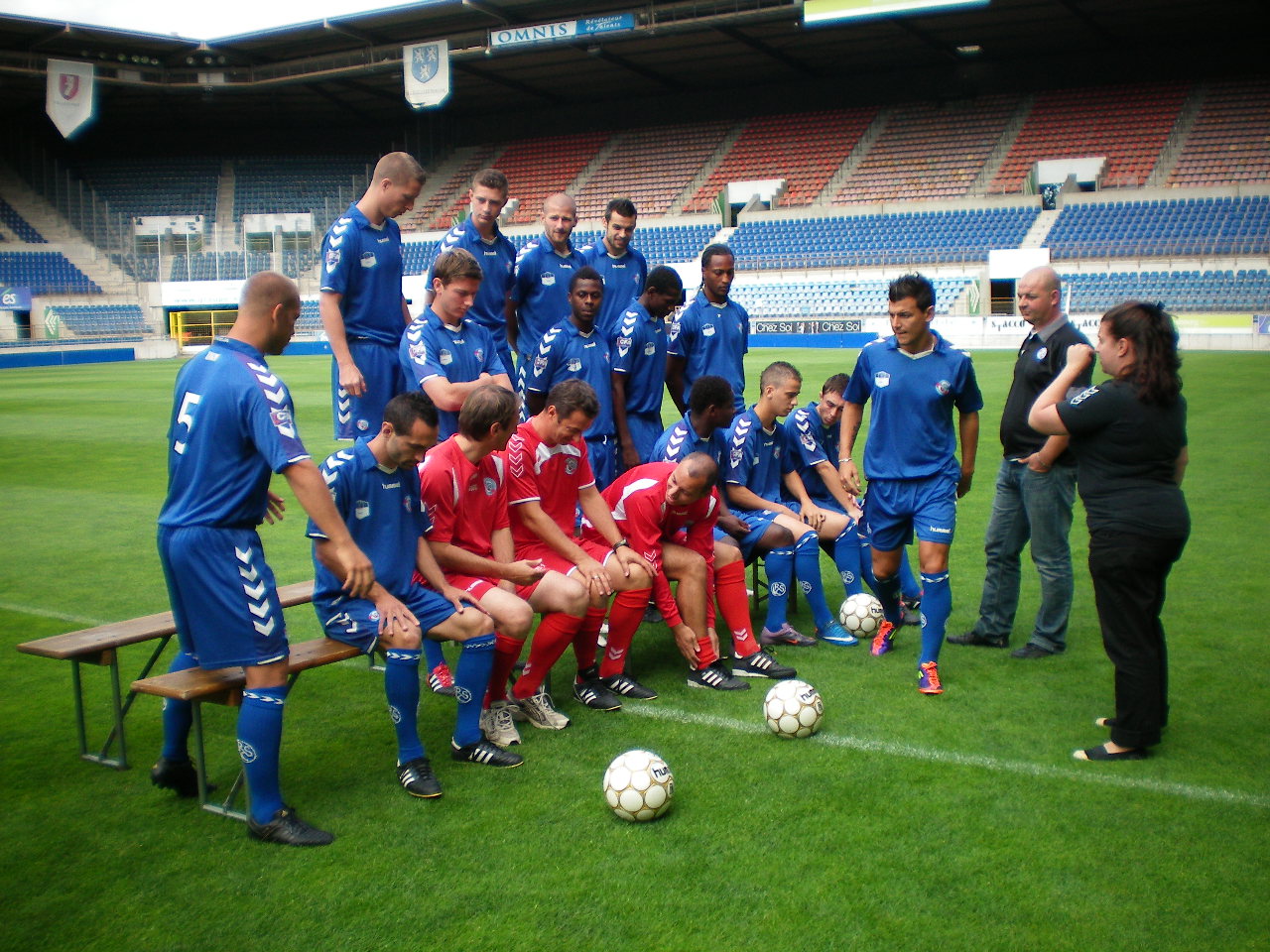 Forum strasbourg foot