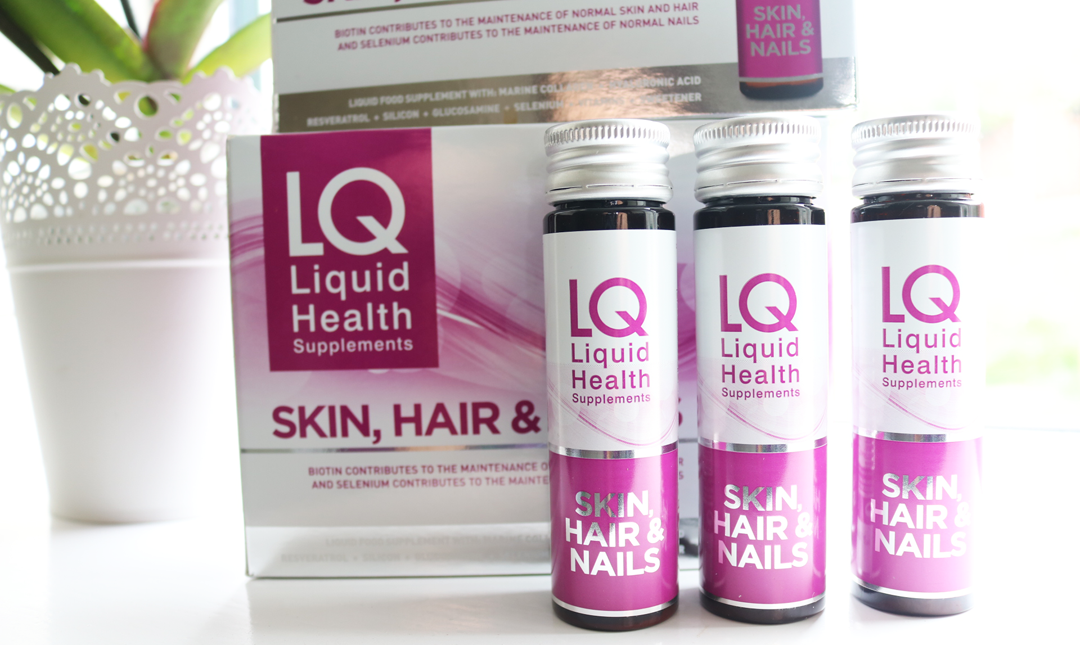 LQ Liquid Health Skin, Hair & Nails Supplements review