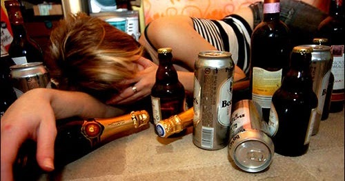 Onde em Ulyanovsk a ser codificada do alcoolismo