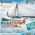 Barelang Bridge International Marathon • 2017