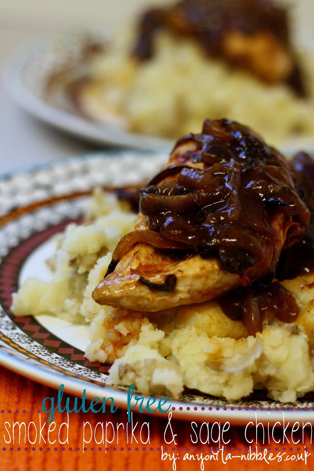 Anyonita Nibbles GlutenFree Recipes Gluten Free Smoked Paprika