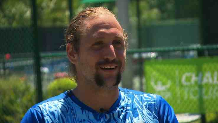 Tennys Sandgren Tennys Sandgren