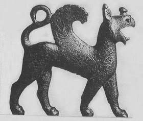Mark P. Witton's Blog: Why Protoceratops almost certainly wasn't the inspiration for the griffin legend