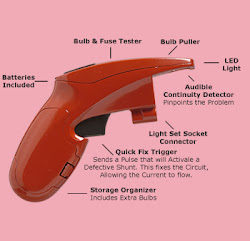 christmas repair lights fault finding shunt diy method tool 120v led bulb blow should shunts because them strings