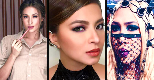 Got A Big Night To Attend? Use Angel Locsin, Vice Ganda, and Solenn Heussaff AS Your Beauty Inspiration! Got A Big Night To Attend? Use Angel Locsin, Vice Ganda, and Solenn Heussaff AS Your Beauty Inspiration!