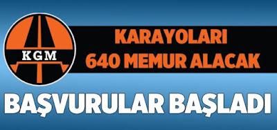 KGM Memur Alımları kgm-memur-alimi