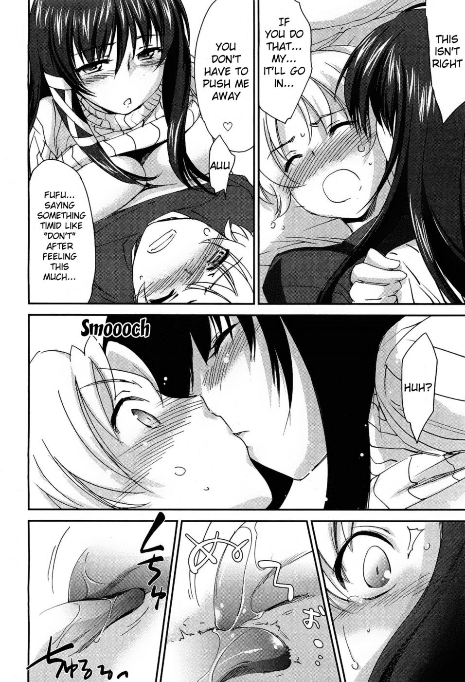 Hentai Manga Comic-Sister Paradise-Chap1-18