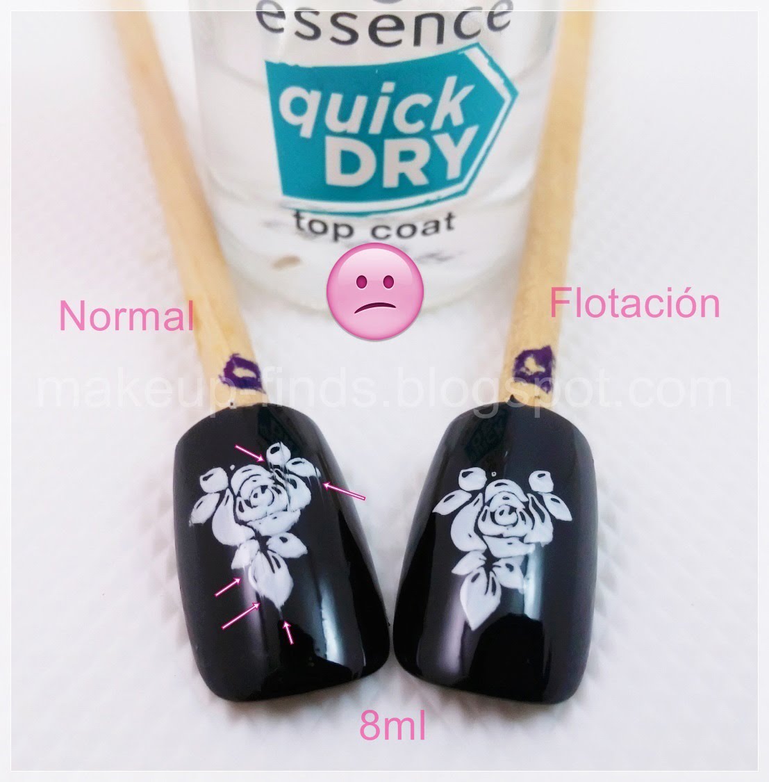 Stamping TopCoats que Funcionan (IIParte) 💜MUF💜