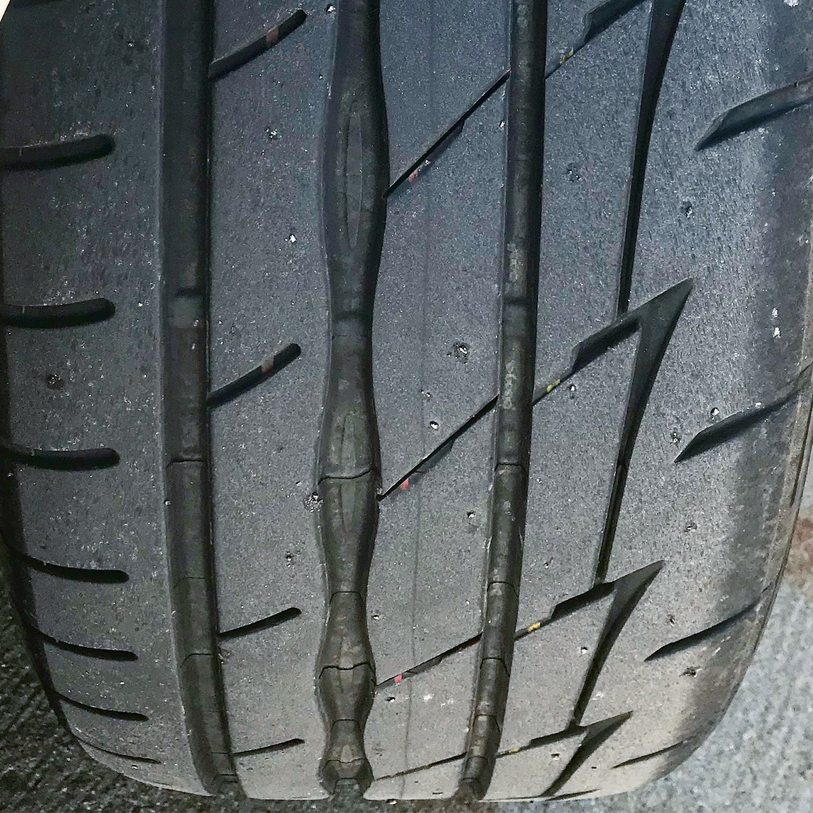 Firestone All Season Tires zoom short