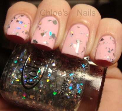 Chloe's Nails: February 2012