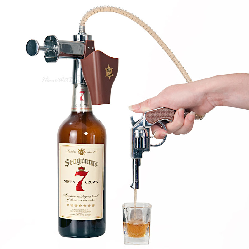 Simply Creative Creative Liquor Dispensers
