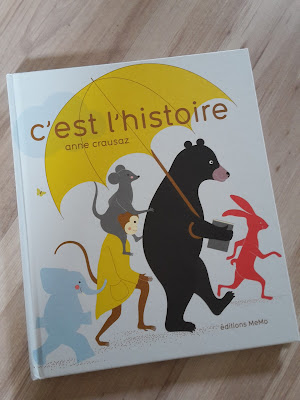 C'est l'histoire - Editions MéMo