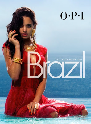 Collection Brazil by O.P.I. 