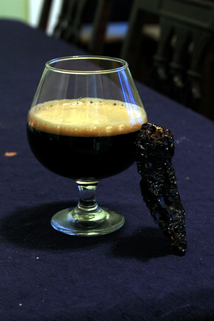Mexican Hot Chocolate Imperial Stout The Mad Fermentationist