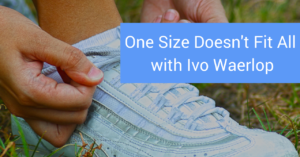 Untold Physio Stories S3:E4 - One Size Doesn't Fit All with Ivo Waerlop ...