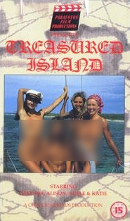 Treasured Island / Остров сокровищ.