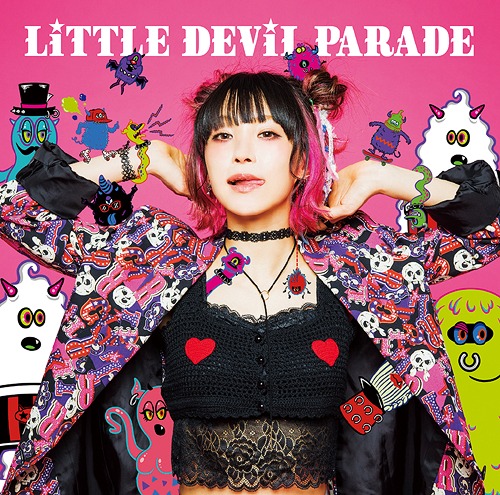 Visual Kei J Rock Forever Single Album Lisa Album Little Devil Parade 17 05 24