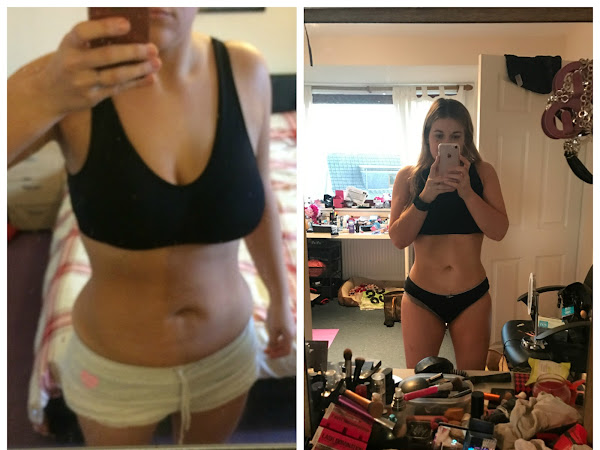 Results with Lucy HIIT Harder final !!!