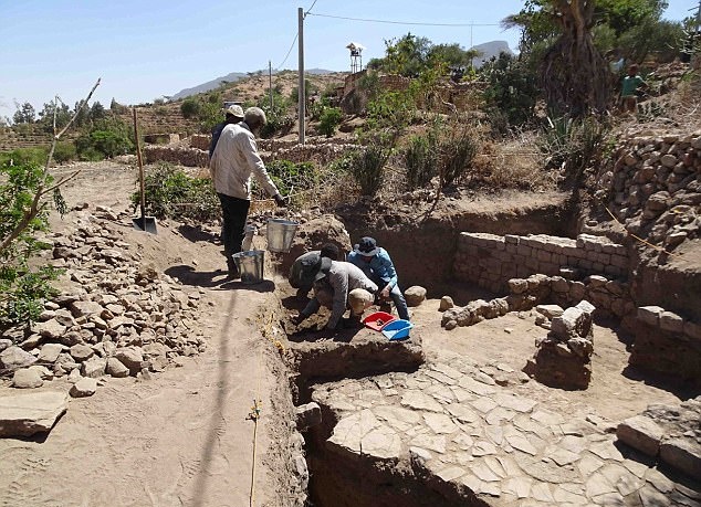 12th century Muslim city discovered in Ethiopia 12th century Muslim city discovered in Ethiopia