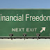 How does an employee get to financial freedom ?!!