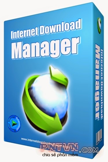 Internet Download Manager 6.23 build 3 - Phần mềm tải file hàng đầu