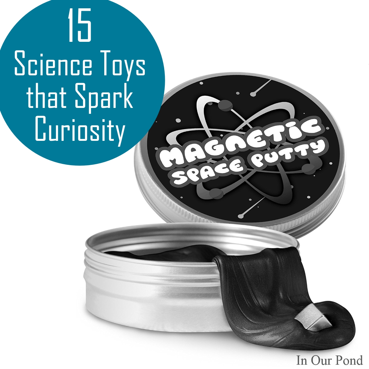 Science Toys that Spark Curiosity In Our Pond