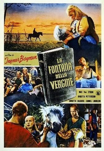 La di Caino La fontana della vergine (1960)