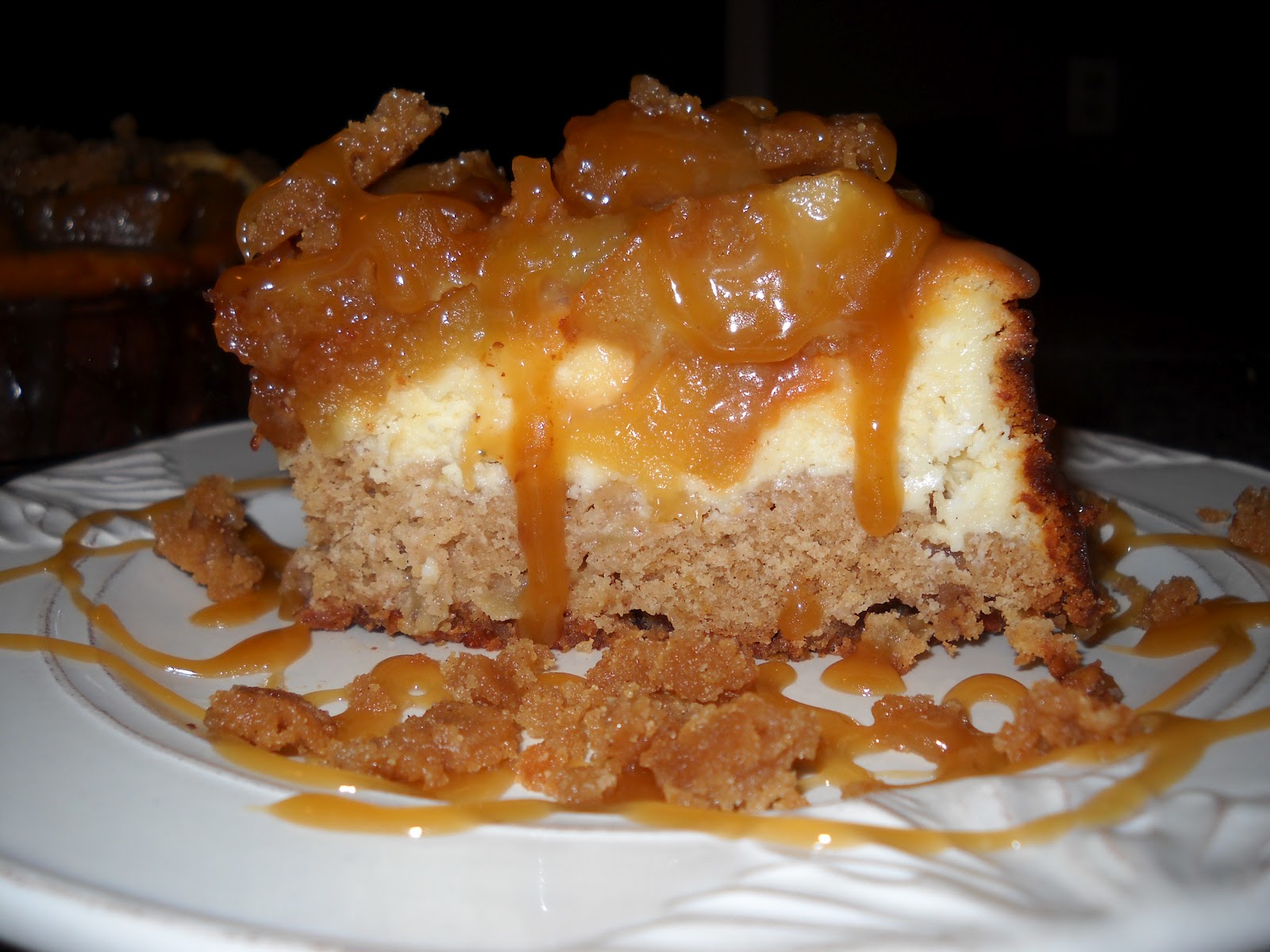 Decorated Sugar Cookies is where it's at Caramel AppleBrownie