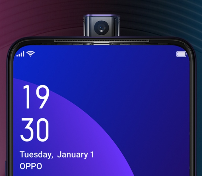 OPPO F11 Pro Launched set on March 5 with 48 Megapixel sensor and popup