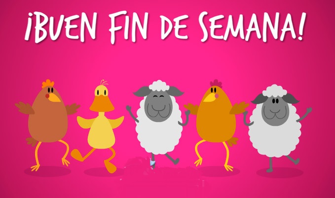 Culiando El Fin De Semana