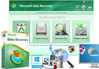 iStonsoft Data Recovery 2.1.36