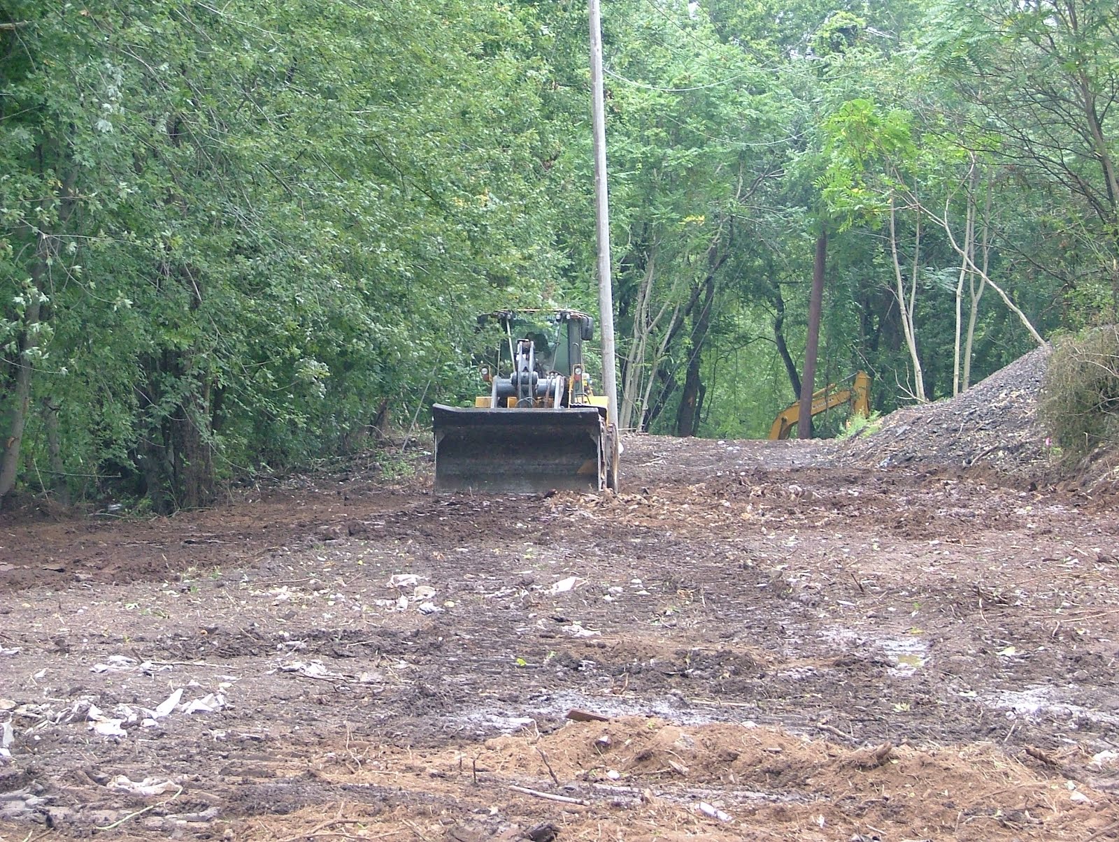 middletowneye Construction of Middletown Canoe & Kayak Launch Begins