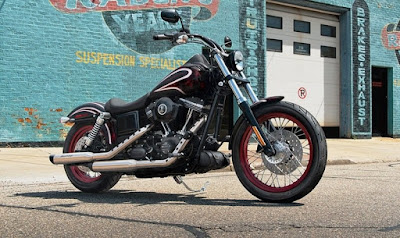 Harley Davidson Dyna Street Bob Harley Davidson Dyna Street Bob price and pic