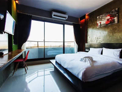 โรงแรมโคโคนัท บัดเจด บูติคหัวหิน คลิ๊กดูราคาโปรโมชั่นที่พัก>>