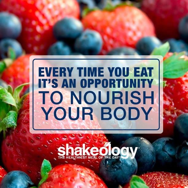 happy healthy smart : What in the world is Shakeology & why would I ...