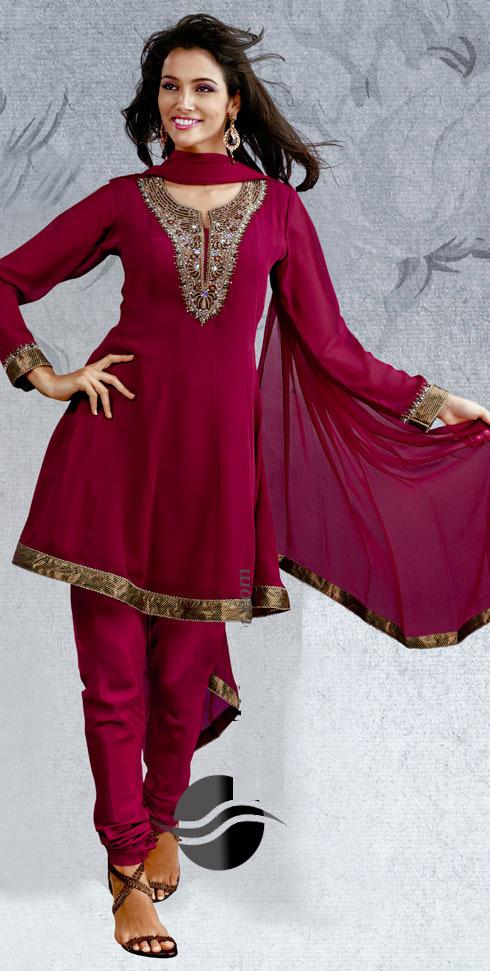 Velvet umbrella frocks Clearance