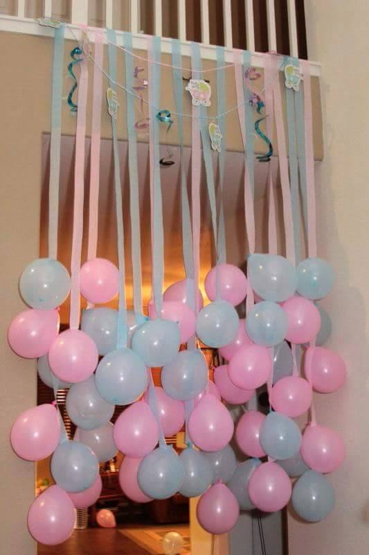 Its A Paradise Cara Membuat Dekorasi Balon Ulang Tahun