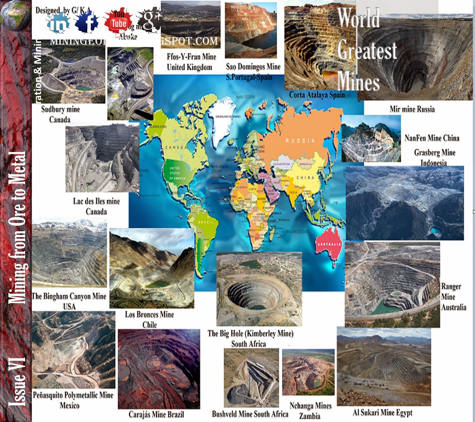 Some of the greatest mines around - Map%2Bof%2Bthe%2BGreatest%2BWorld%2BMines